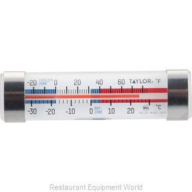 Franklin Machine Products 138-1349 Thermometer, Refrig Freezer