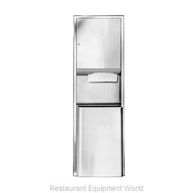 Franklin Machine Products 141-1051 Paper Towel Dispenser