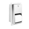 Dispensador de papel Higiénico
 <br><span class=fgrey12>(Franklin Machine Products 141-1089 Toilet Tissue Dispenser)</span>