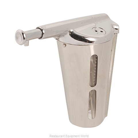 Franklin Machine Products 141-1097 Soap Dispenser (Magnified)