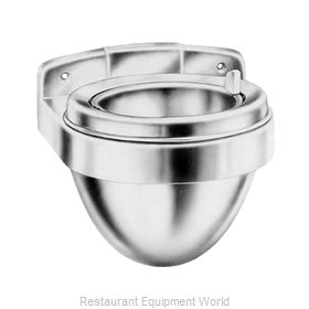 Franklin Machine Products 141-1120 Ash Tray, Wall Mount