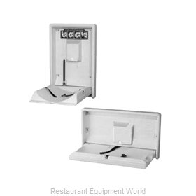 Franklin Machine Products 141-1166 Baby Changing Table Liners