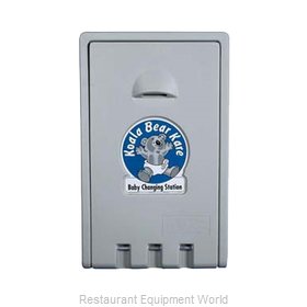 Franklin Machine Products 141-1167 Baby Changing Table