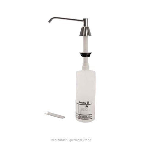 Franklin Machine Products 141-2005 Soap Dispenser (Magnified)
