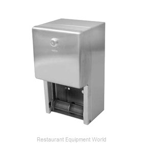 Franklin Machine Products 141-2021 Toilet Tissue Dispenser