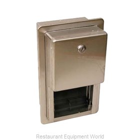 Franklin Machine Products 141-2022 Toilet Tissue Dispenser