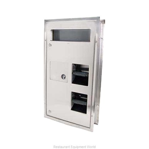 Franklin Machine Products 141-2081 Toilet Tissue Dispenser