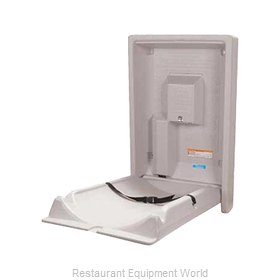 Franklin Machine Products 141-2103 Baby Changing Table