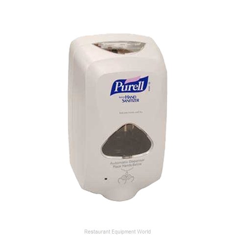 Franklin Machine Products 141-2107 Soap Dispenser (Magnified)