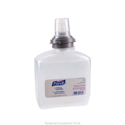 Franklin Machine Products 141-2117 Soap Dispenser (Magnified)