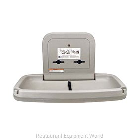 Franklin Machine Products 141-2119 Baby Changing Table