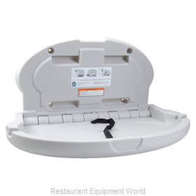 Franklin Machine Products 141-2153 Baby Changing Table