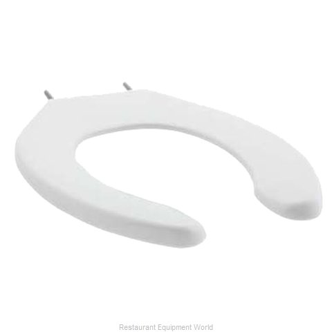 Franklin Machine Products 141-2154 Toilet Seat Cover (Magnified)
