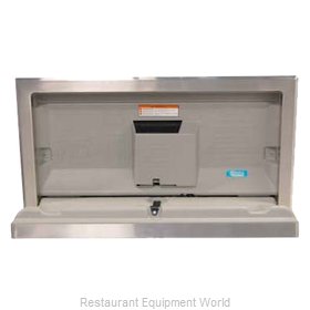 Franklin Machine Products 141-2161 Baby Changing Table