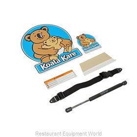 Franklin Machine Products 141-2189 Baby Changing Table Parts