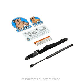 Franklin Machine Products 141-2194 Baby Changing Table Parts