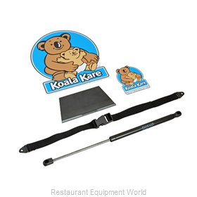 Franklin Machine Products 141-2198 Baby Changing Table Parts