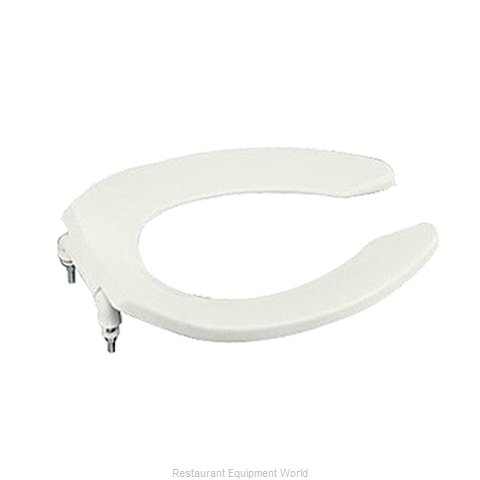 Franklin Machine Products 141-2219 Toilet Seat Cover (Magnified)