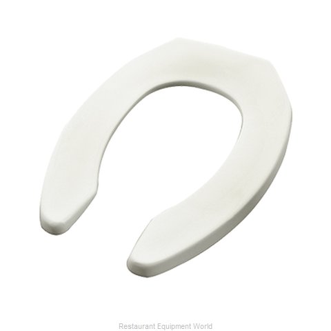 Franklin Machine Products 141-2224 Toilet Seat Cover (Magnified)
