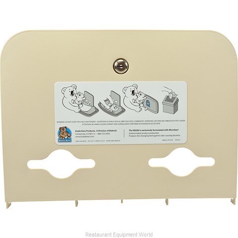 Franklin Machine Products 141-2231 Baby Changing Table Parts
