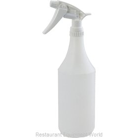 Franklin Machine Products 142-1617 Sprayer Bottle, Plastic