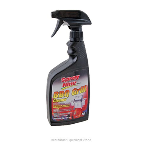 Franklin Machine Products 143-1076 Chemicals: Cleaner, Oven