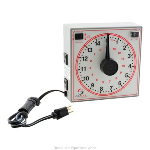 Franklin Machine Products 151-1042 Timer, Electronic (Magnified)