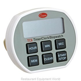 Franklin Machine Products 151-1064 Timer, Electronic