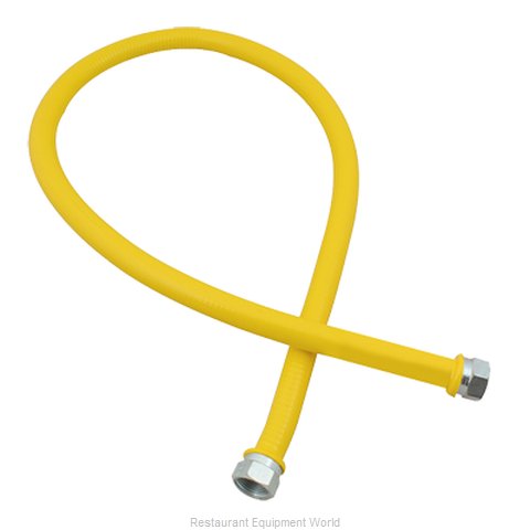 Franklin Machine Products 157-1034 Gas Connector Hose Assembly