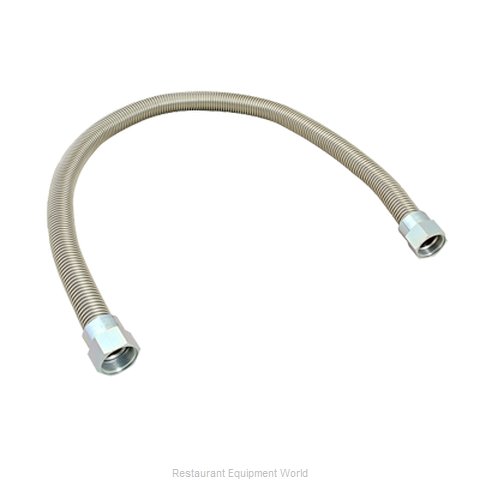 Franklin Machine Products 157-1037 Gas Connector Hose Assembly