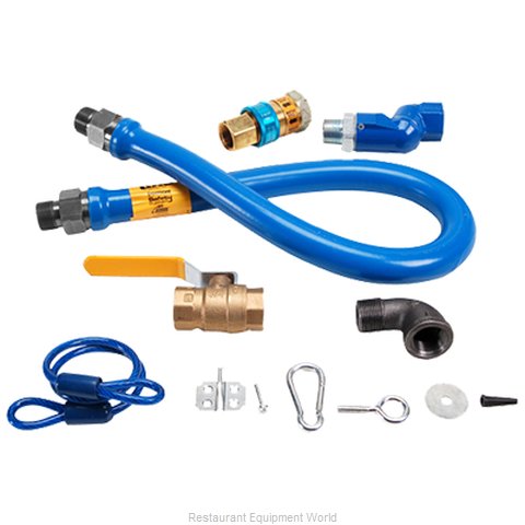 Franklin Machine Products 157-1081 Gas Connector Hose Kit