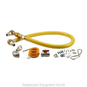 Franklin Machine Products 157-1132 Gas Connector Hose Kit