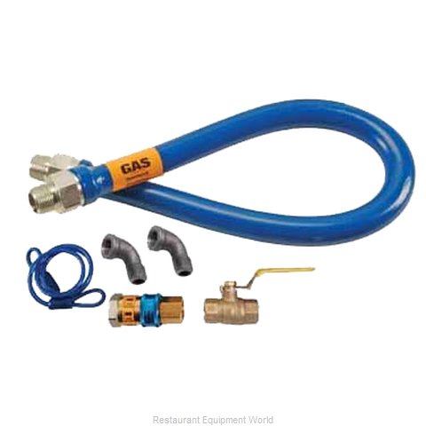 Franklin Machine Products 157-1145 Gas Connector Hose Kit