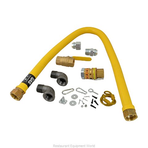 Franklin Machine Products 157-1151 Gas Connector Hose Kit