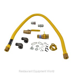 Franklin Machine Products 157-1156 Gas Connector Hose Kit