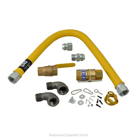 Franklin Machine Products 157-1159 Gas Connector Hose Kit