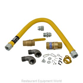 Franklin Machine Products 157-1159 Gas Connector Hose Kit