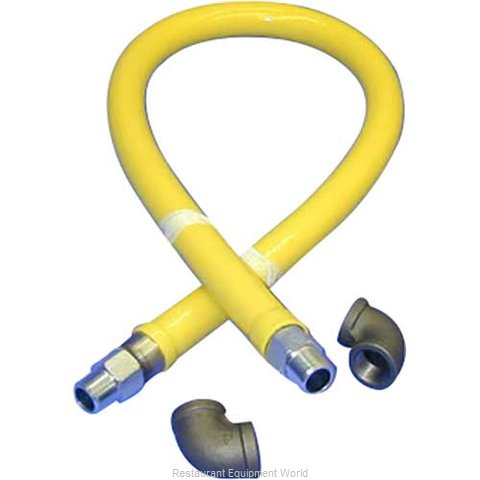 Franklin Machine Products 157-1173 Gas Connector Hose Assembly