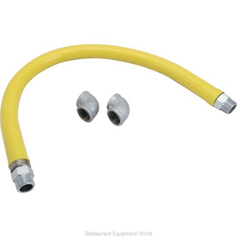 Franklin Machine Products 157-1175 Gas Connector Hose Assembly