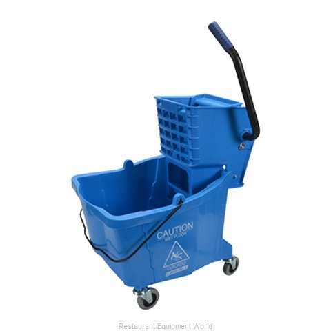 Franklin Machine Products 159-1095 Mop Bucket Wringer Combination