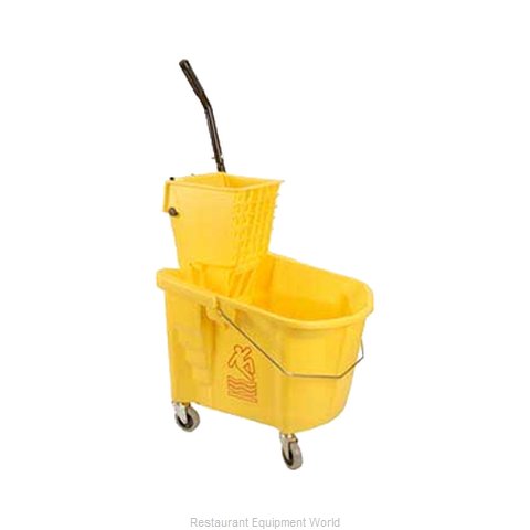 Franklin Machine Products 159-1146 Mop Bucket Wringer Combination