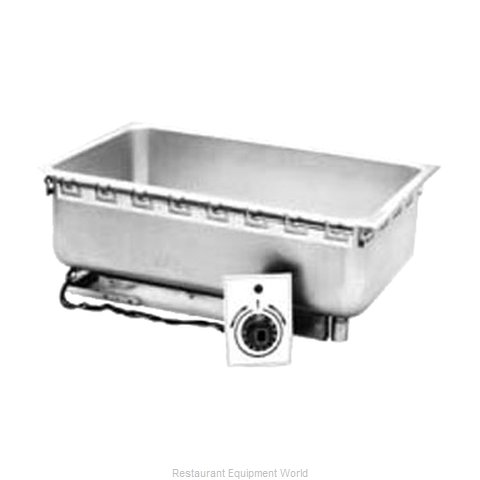 Franklin Machine Products 160-1085 Hot Food Well Unit, Drop-In, Electric (Magnified)