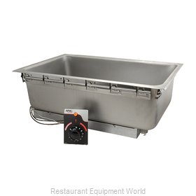 Franklin Machine Products 160-1086 Hot Food Well Unit, Drop-In, Electric