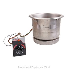Franklin Machine Products 160-1087 Hot Food Well Unit, Drop-In, Electric