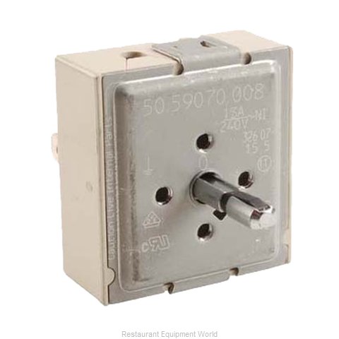 Franklin Machine Products 160-1241 Control
