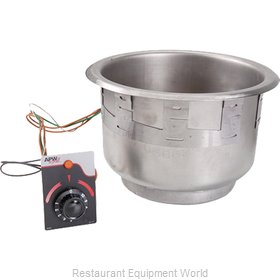 Franklin Machine Products 160-1246 Hot Food Well Unit, Drop-In, Electric