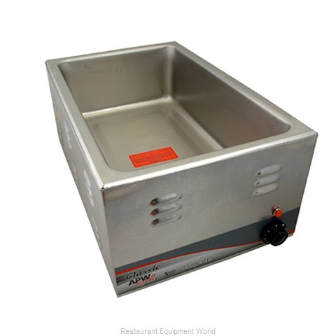 Franklin Machine Products 160-1300 Food Pan Warmer, Countertop
