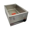 Calentador de Bandeja para Alimentos <br><span class=fgrey12>(Franklin Machine Products 160-1300 Food Pan Warmer, Countertop)</span>