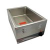 Calentador de Bandeja para Alimentos
 <br><span class=fgrey12>(Franklin Machine Products 160-1300 Food Pan Warmer, Countertop)</span>