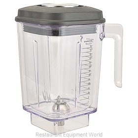 Franklin Machine Products 163-1062 Blender Container